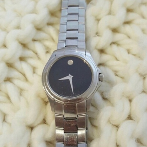 Movado watch